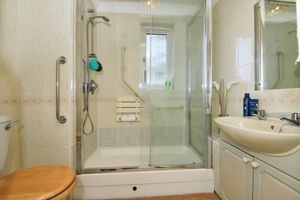 Shower Room- click for photo gallery